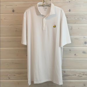 The Masters Tech Golf Shirt